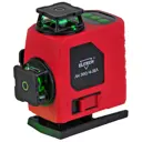 Уровень лазерный Elitech ЛН360/4-ЗЕЛ E0306.018.00 зеленый луч, 25 м