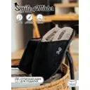 Туфли комнатные Smile of Milady мужские DM-U-430-01 р.43