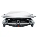 Раклетница Steba Rc 7 steel de luxe 1450 Вт цвет стальной