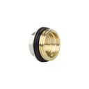 Переходник Varmega 1/2"x3/4" ВР-НР латунь VM09901