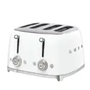 Тостер Smeg TSF03WHEU цвет белый