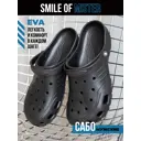 Сланцы мужские УТ000045872 Smile of mister размер 44