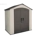 Сарай пластиковый LifeTime Lifetime 214x228 см бежевый