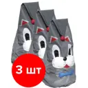 Зимнее укрытие для растений Комплект-Агро Сказка Заяц 150x97 см 3 шт