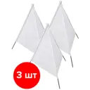 Зимнее укрытие для растений Комплект-Агро №1 50x40 см 3 шт