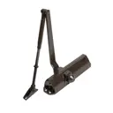 Доводчик дверной Fuaro DC20-5/TS-68 BR до 110 кг цвет коричневый
