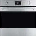 Электрический духовой шкаф Smeg SOP6302TX 59.7x59.2x54.8 см цвет серебристый