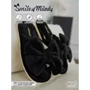 Туфли комнатные Smile of Milady женские А-78-210-01 открытые р.36/37