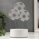 Ночник светодиодный с выключателем Risalux 2553962 Три мяча