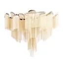 Люстра потолочная Loft it 10208_1000c gold 10 ламп 33.333 м² цвет золото