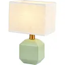 Настольная лампа Toplight Rachael Tl32757-t цвет зеленый