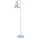 Торшер Toplight Wendi цвет белый