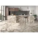 Керамогранит Pamesa ceramica Arabescato 23-000415 60x120см 1.44 м² цвет белый, цена за упаковку