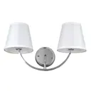 Настенный светильник Mw-light 329022102 цвет хром
