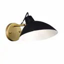 Настенный светильник St luce Sl1803.201.01 цвет золото