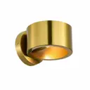 Настенный светильник St luce Sl6504.301.01 цвет золото
