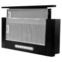 Встраиваемая вытяжка Delvento DLV61B2 60 см цвет черный
