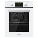 Электрический духовой шкаф Delvento V4EW59001 45x59.5x56.5 см цвет белый