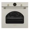 Электрический духовой шкаф Delvento V6EO59100 59.5x59.5x56.5 см цвет слоновая кость