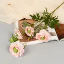 Цветы искусственные Poetry in flowers Махровый гибискус