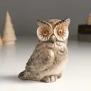 Сувенир "Древесный филин" 10x7x11.2 см