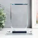 Сувенир "Стела наградная" 17x12x4 см