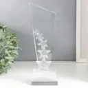 Сувенир "Стела наградная - Победитель" 25x8x5.8 см