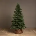 Ель новогодняя искусственная Max christmas ЕЛИВН 20 Литые 200 см