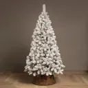 Ель новогодняя искусственная Max christmas ЕНОВЗ 15 Заснеженные заснеженная 150 см