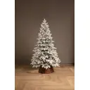 Ель новогодняя искусственная Max christmas ЕДОНЗ 15 Заснеженные заснеженная 150 см
