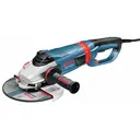 УШМ (болгарка) Bosch Professional GWS24-230LVI, 2400 Вт 230 мм