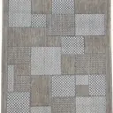 Ковер Белка Сегура Веранда 54101 50511 Квадрат полиэстер 120x120 см