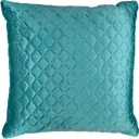 Подушка Velvet 50x50 см цвет зеленый Celadon 2