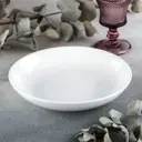 Блюдо сервировочное Wilmax England Olivia 23x4.50x22.50 см фарфор цвет белый