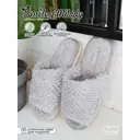 Туфли комнатные Smile of Milady женские 352-172-18.2 открытые р.40/41