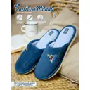 Тапочки домашние SMILE OF MILADY 36/37 УТ000050461