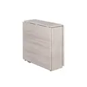 Кухонный стол прямоугольный Элегия СК-Я 30-167.50x75.50x80 см ЛДСП цвет ясень шимо светлый