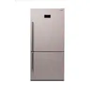 Отдельностоящий холодильник Sharp SJ-653GHXJ52R 84x186 см цвет бежевый