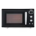 Отдельностоящая микроволновая печь Domfy DSB-MW104 23 л 49.8x29x39 см цвет черный