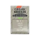 Иглы швейные машинные для работы с кожей DB x K5 SS/75 10 шт