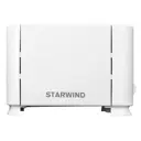 Тостер Starwind ST1100 цвет белый