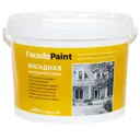Краска фасадная Лучшая цена 27821 цвет белый матовый 10 л