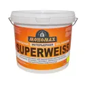 Краска интерьерная Мономах Superweiss база А цвет белый 5 л