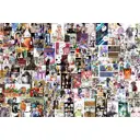 Фотообои флизелиновые Фотообоикин детские акварель 400x271 см Манга