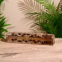 Подставка под благовония "Классика" дерево 30.5x4x4.5 см