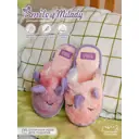 Туфли комнатные Smile of Milady детские SM 353-043-06 закрытые р.30/31