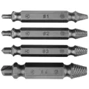 Набор экстракторов Fit 6452, 4 шт.