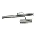 Бра Lussole Lido Iii G9 LSQ-0341-02 цвет серебряный