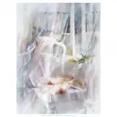 Постер Русская коллекция "Персиковая красота" 64x84 см