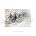 Постер Русская коллекция "Солнечный день" 64x84 см